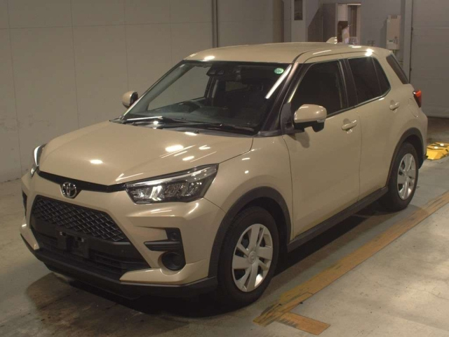 TOYOTA RAIZE 2021