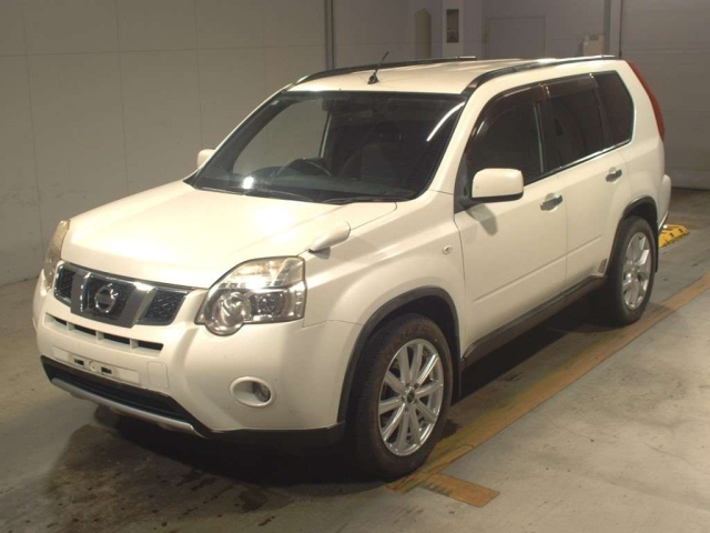 NISSAN X-TRAIL 2011