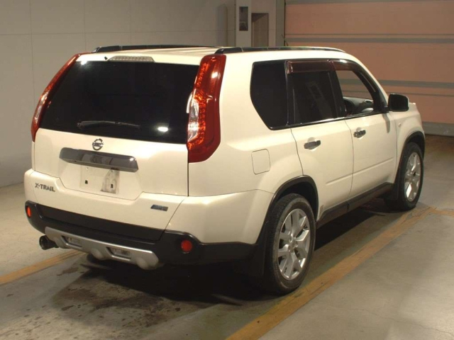 NISSAN X-TRAIL 2011