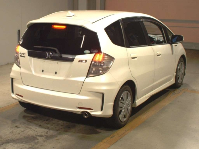 HONDA FIT 2012