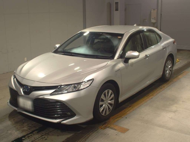 TOYOTA CAMRY 2020