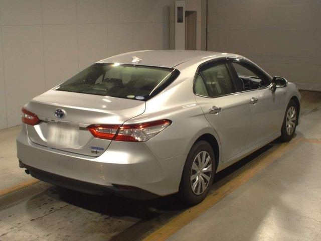 TOYOTA CAMRY 2020
