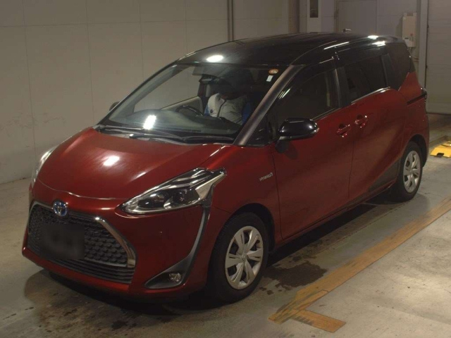 TOYOTA SIENTA 2020