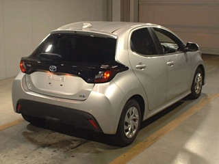 TOYOTA YARIS 2022