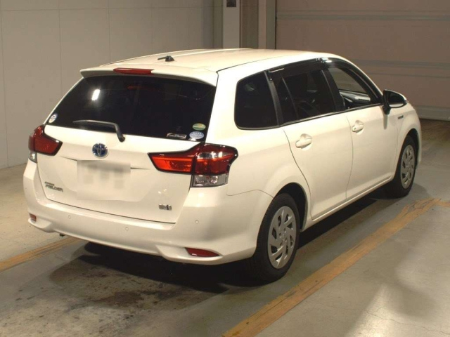 TOYOTA COROLLA FIELDER 2020