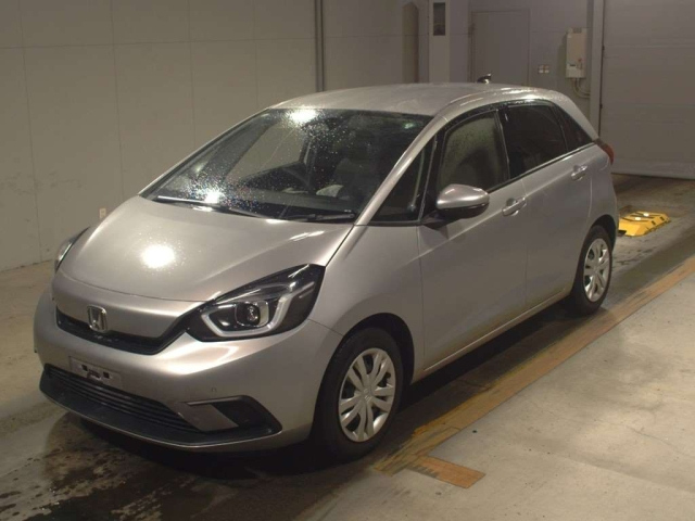 HONDA FIT 2022
