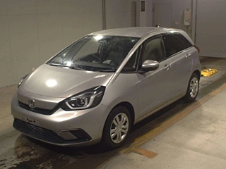 HONDA FIT 2022