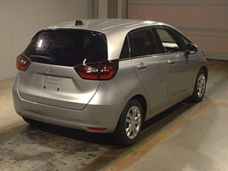HONDA FIT 2022