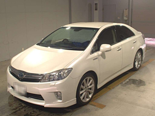 TOYOTA SAI 2009