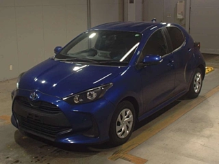 TOYOTA YARIS 2021
