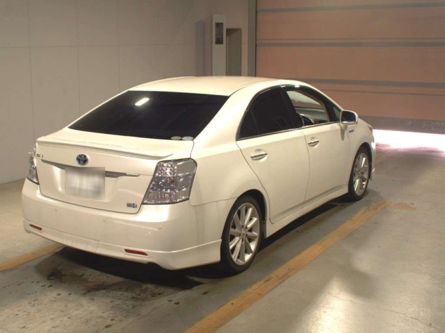 TOYOTA SAI 2009