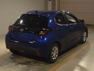 TOYOTA YARIS 2021