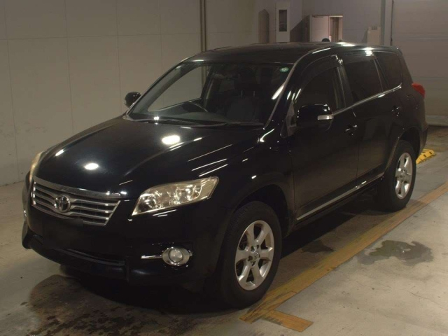 TOYOTA VANGUARD 2010