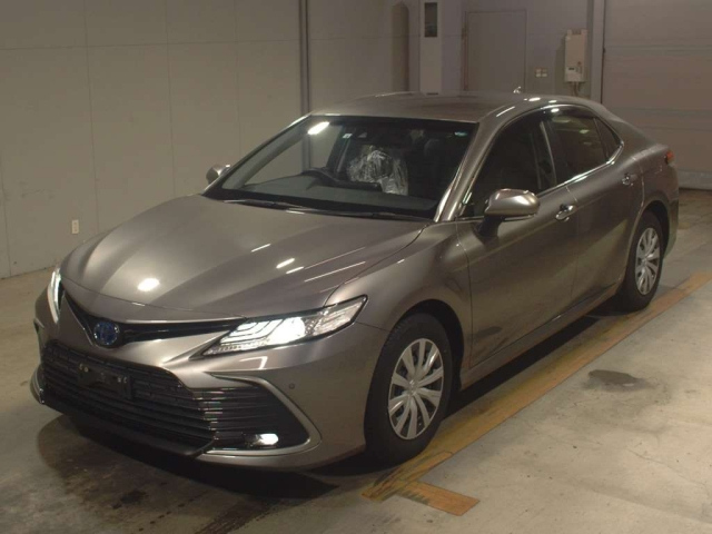 TOYOTA CAMRY 2022