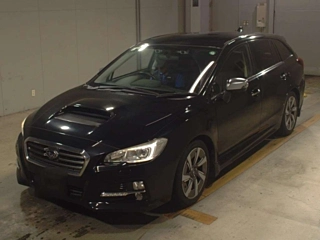SUBARU LEVORG 2014