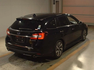 SUBARU LEVORG 2014