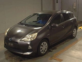 TOYOTA AQUA 2012