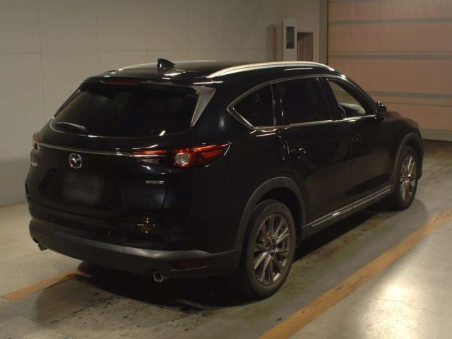 MAZDA CX-8 2020