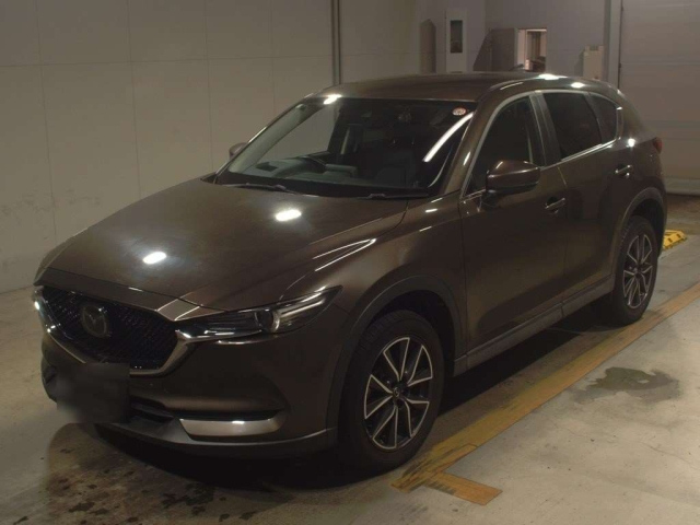 MAZDA CX-5 2017