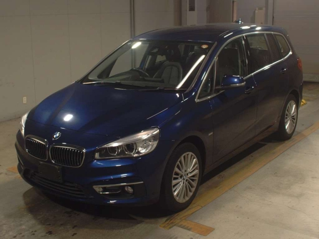 BMW 2 SERIES 2016