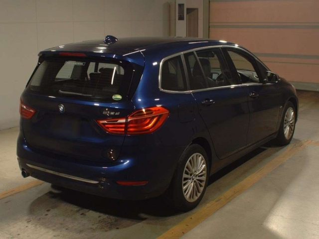 BMW 2 SERIES 2016