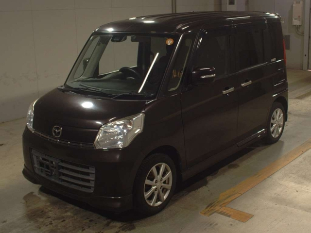 MAZDA FLAIR WAGON 2015