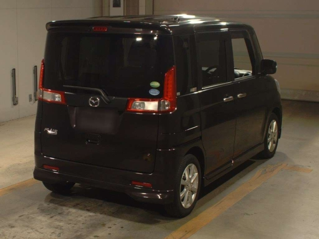 MAZDA FLAIR WAGON 2015