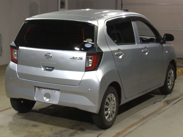 DAIHATSU MIRA E S 2017