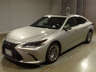 Заказать LEXUS ES