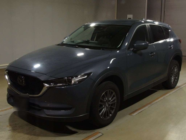 MAZDA CX-5 2020