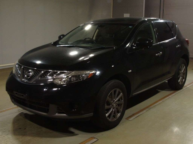 NISSAN MURANO 2011
