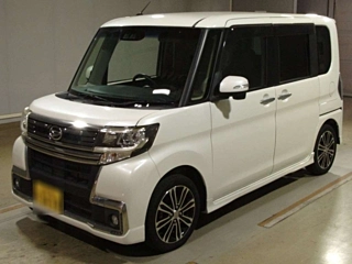 DAIHATSU TANTO 2017