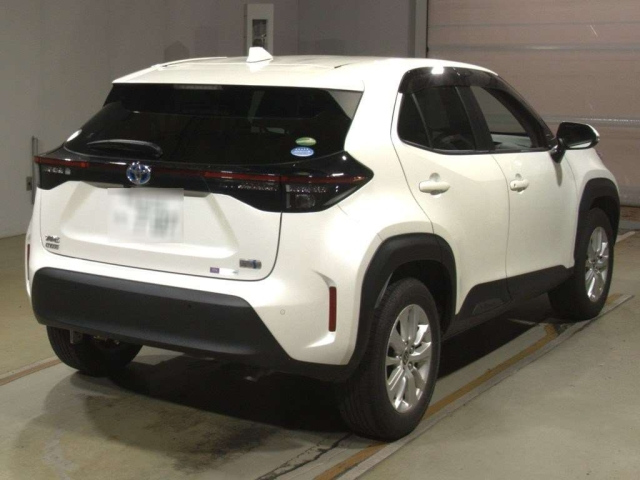 TOYOTA YARIS CROSS 2021