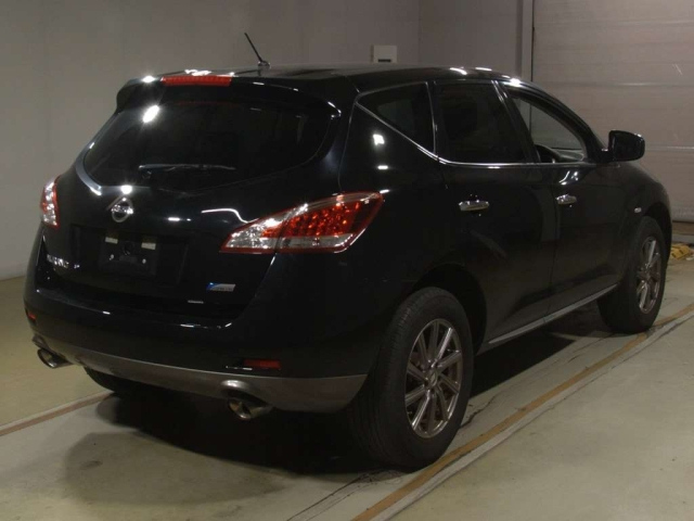 NISSAN MURANO 2011