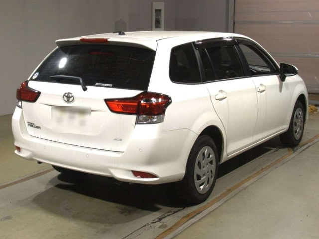 TOYOTA COROLLA FIELDER 2022