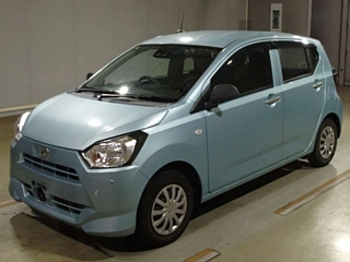 DAIHATSU MIRA E S 2018