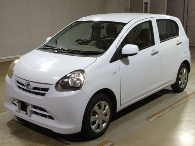 DAIHATSU MIRA E S 2012
