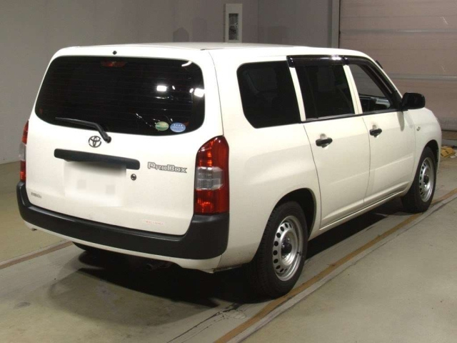 TOYOTA PROBOX 2019