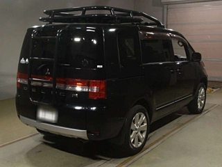 MITSUBISHI DELICA D5 2016