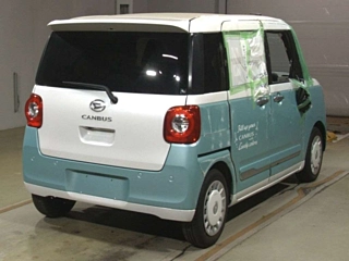 DAIHATSU MOVE CANBUS 2024