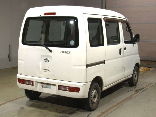 DAIHATSU HIJET VAN 2013