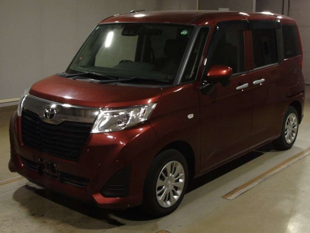 TOYOTA ROOMY 2020