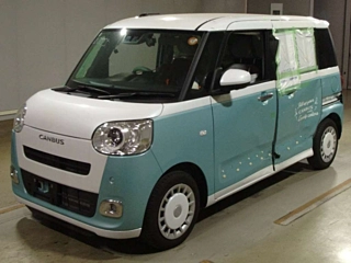 DAIHATSU MOVE CANBUS 2024