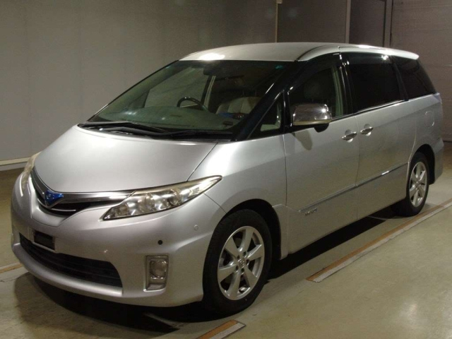 TOYOTA ESTIMA HYBRID 2010