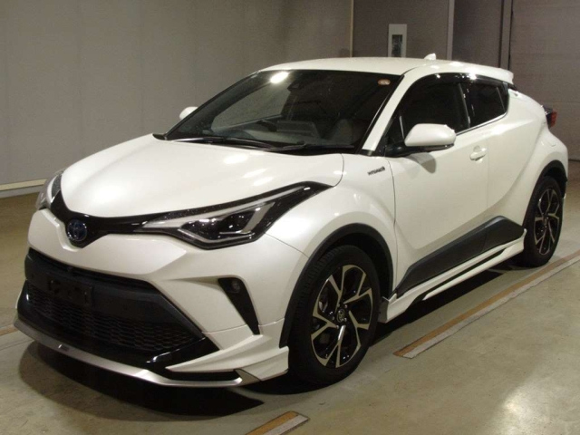 TOYOTA C-HR 2020