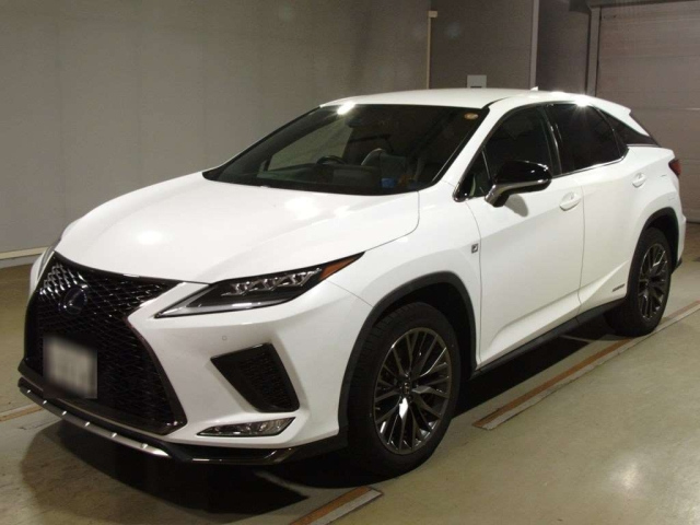 LEXUS RX 2020