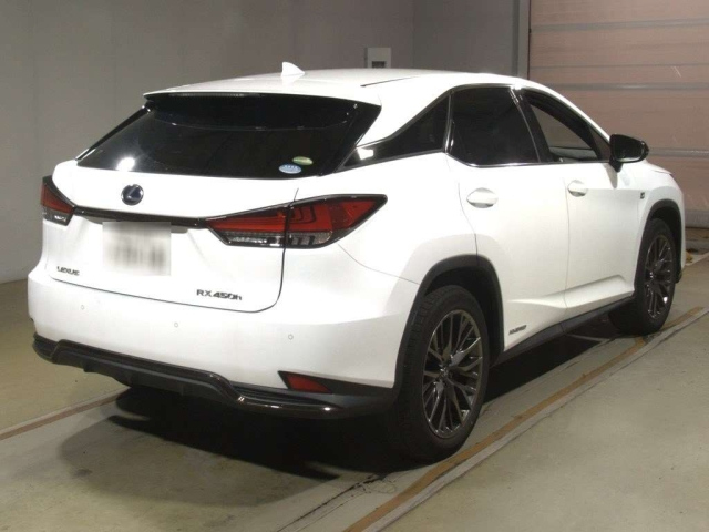LEXUS RX 2020