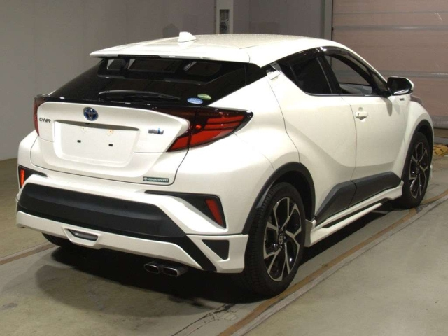 TOYOTA C-HR 2020