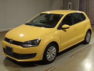 VOLKSWAGEN POLO 2011