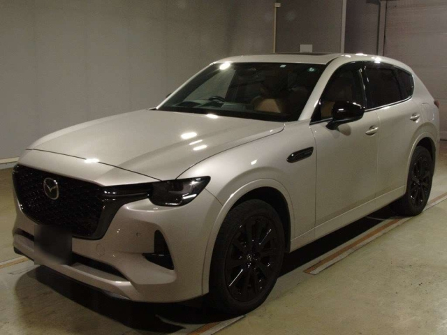 MAZDA CX-60 2022